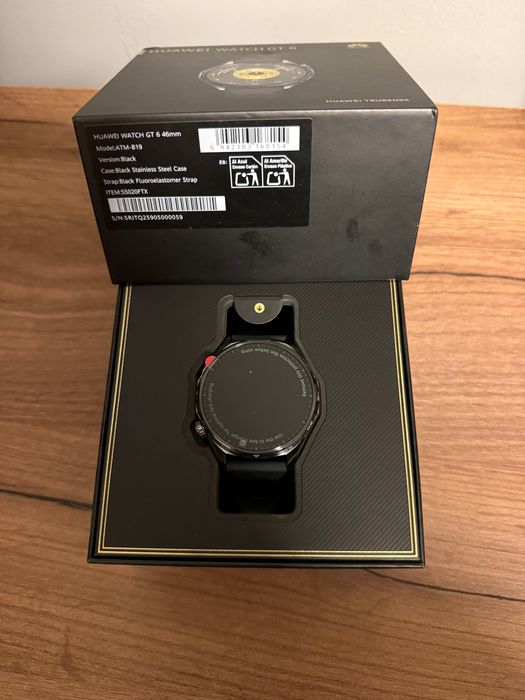 Смарт часовник HUAWEI