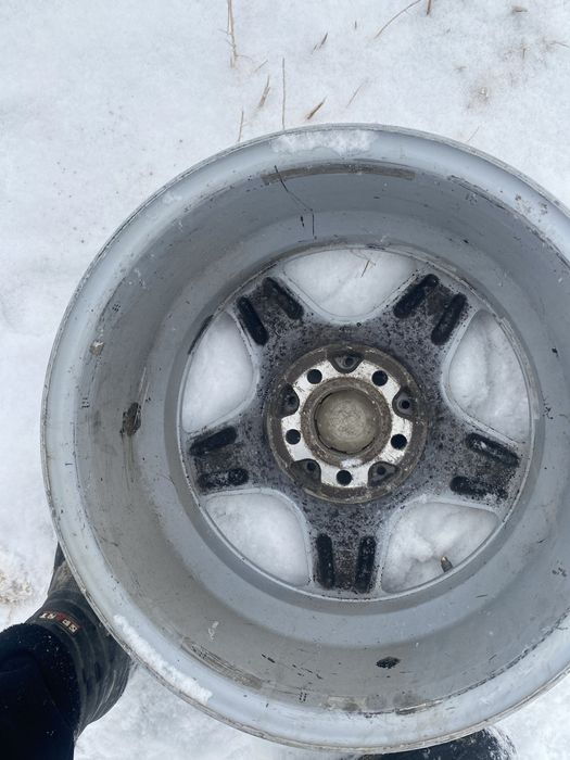 Титанки на Мерседес ML, volkswagen, skoda оригинал