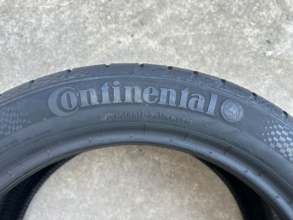 Нова гума летна гуми 245/45/18” Continental ContiSportContact 3E SSR,RFT