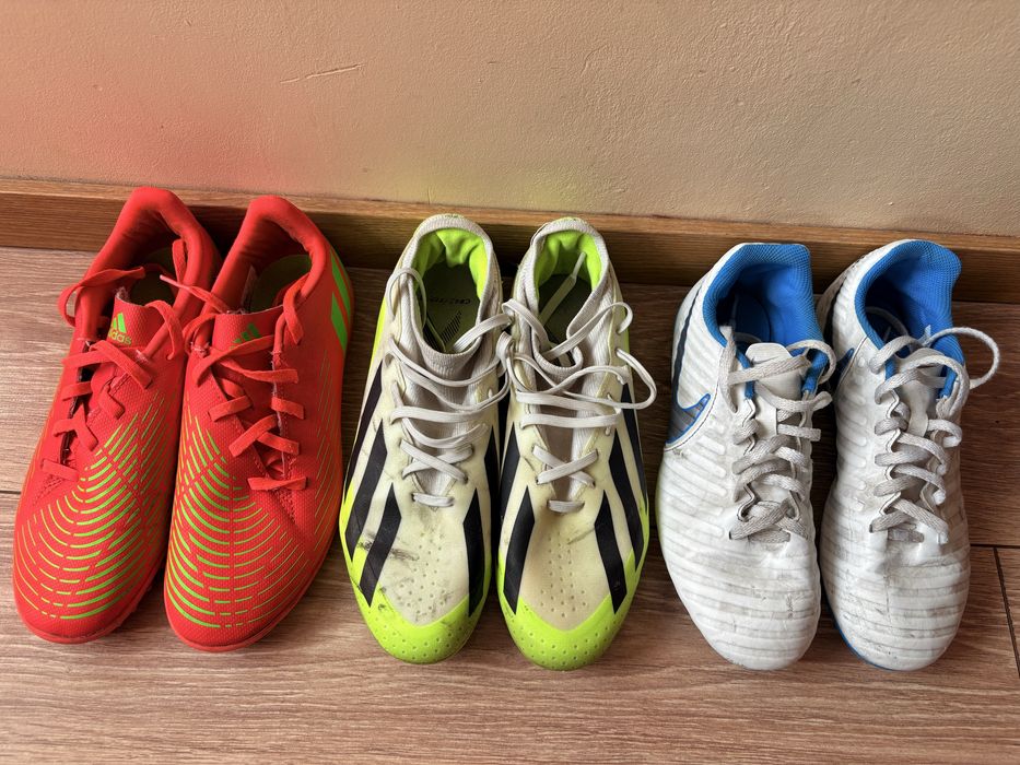 Стоножки и бутонки