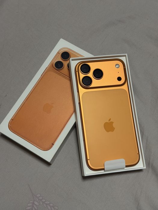 Iphone 17 pro max esim/esim