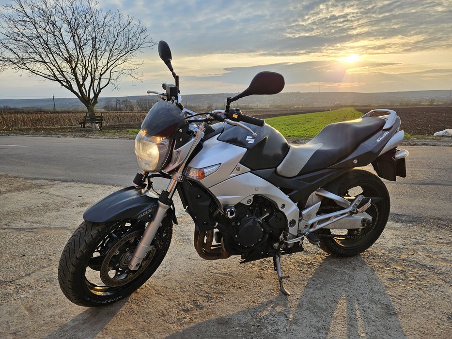 Suzuki gsr 600 ABS