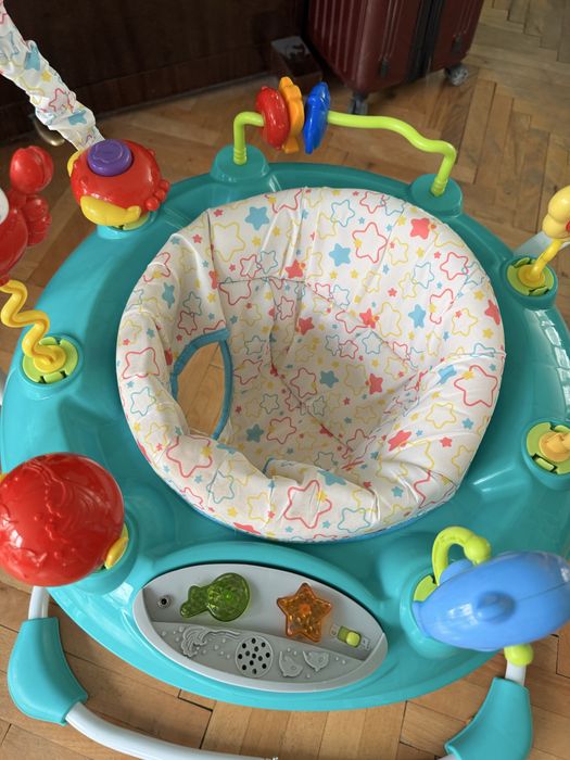 Бънджи Moni Vista туркоаз