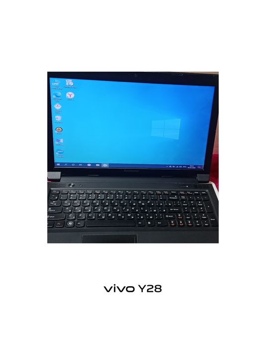 Lenovo ноутбук продам