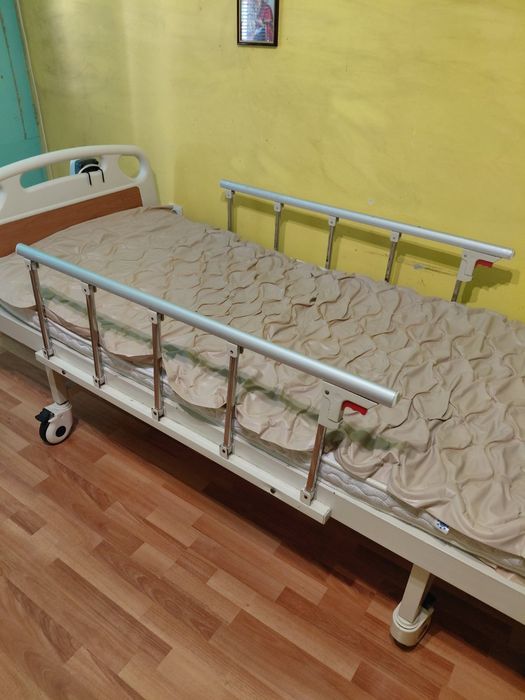 Болнично легло,Антидекубиталният дюшек