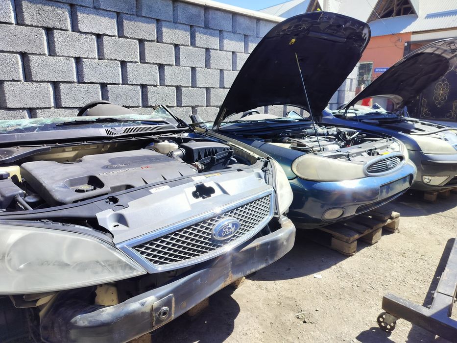 Двигателя ford mondeo