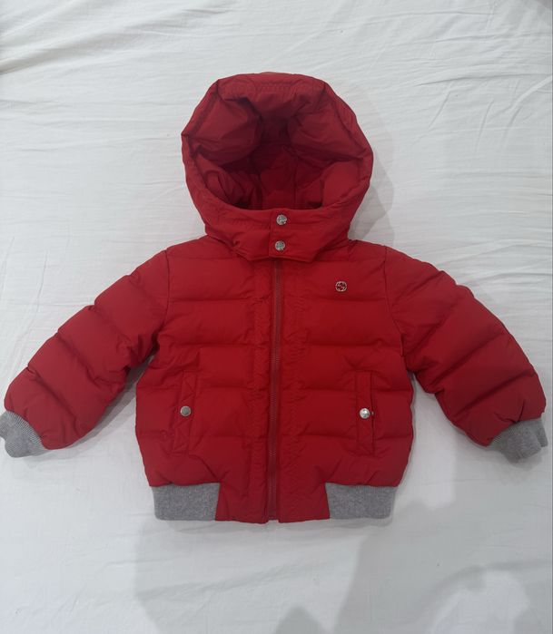 Бебешко яке GUCCI