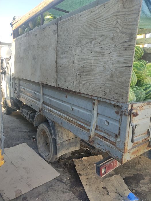 Газель продам на ходу