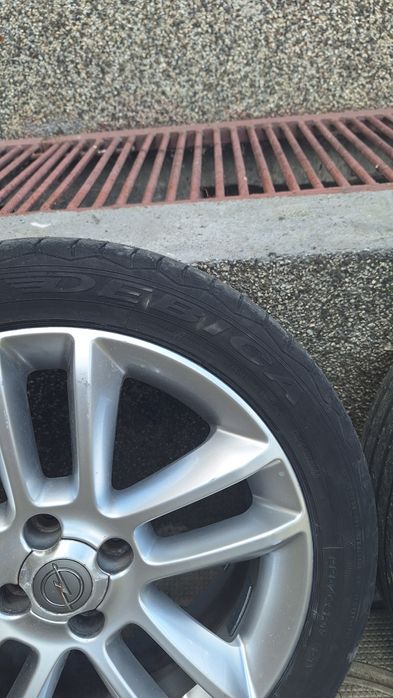 Гуми с джанти за кола