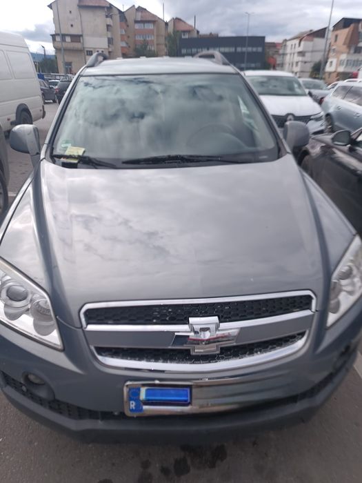 Chevrolet captiva
