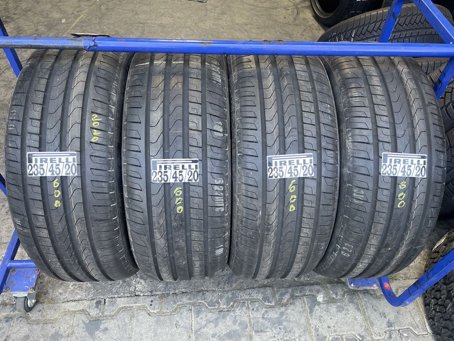 235/45/20 Pirelli Vara NOII