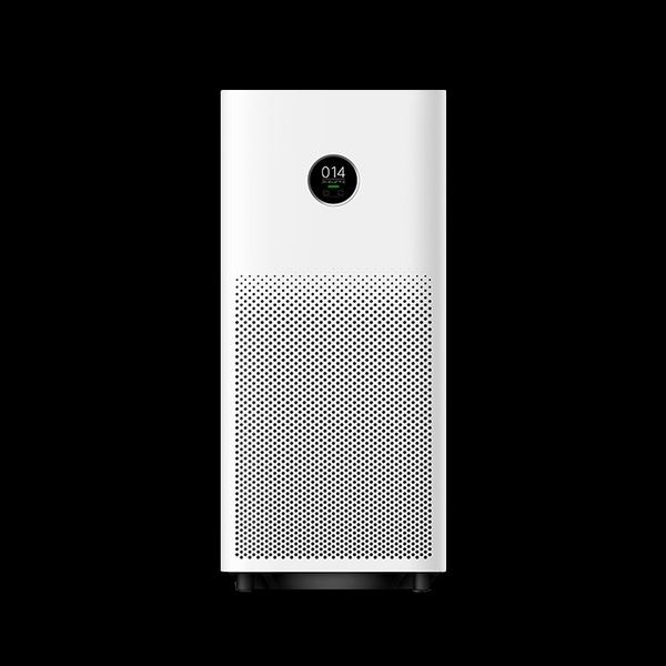 Очиститель воздуха Xiaomi "Smart Air Purifier 4" , OLED-дисплей, датчи