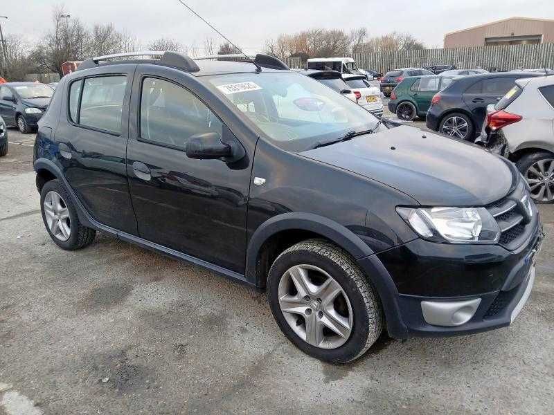 Dezmembrez Dacia Sandero 2 Stepway 0.9 tce