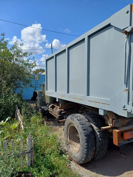 Зил 130 самосвал