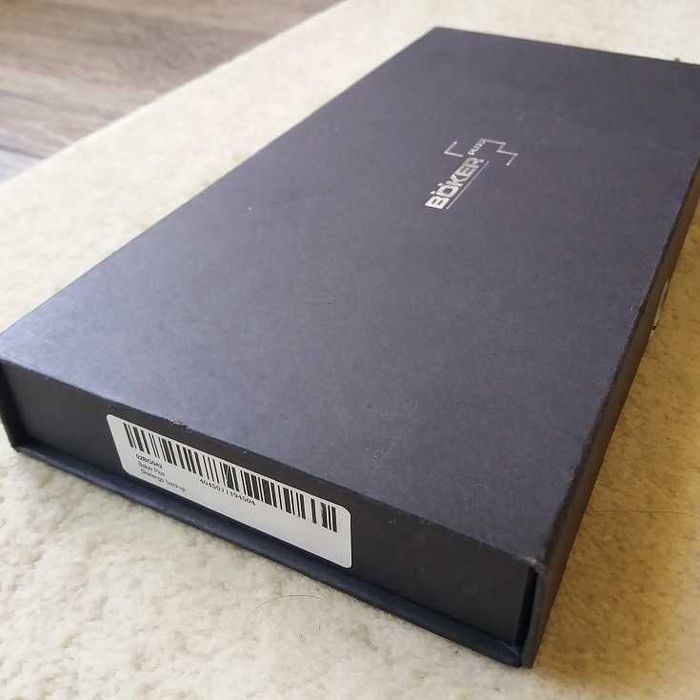 Тактически нож Boker Plus Skelergo Backup