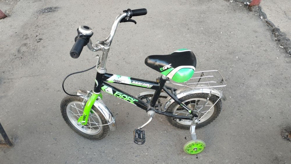 Продам детский велосипед
