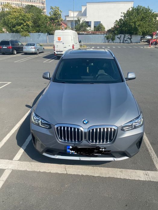 BMW X3 Vand BMW X3 xDrive30I an 2023