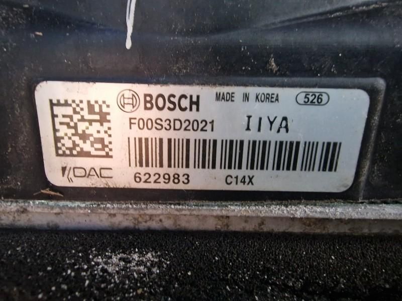 Electroventilator radiator cu modul VGM Chevrolet Captiva facelift 2.2