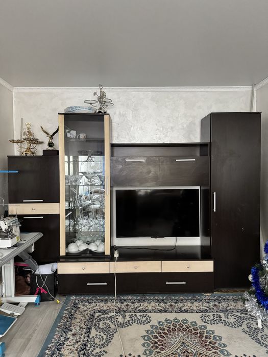 Мебель для гостиной горка