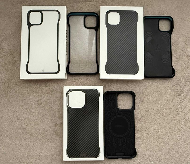 Husa iPhone 11 Pro Max Phone Rebel, Frosted