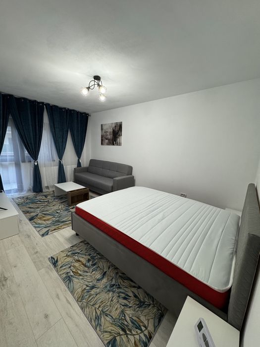 Apartament 1 camera/garsonieră Sânpetru Residence