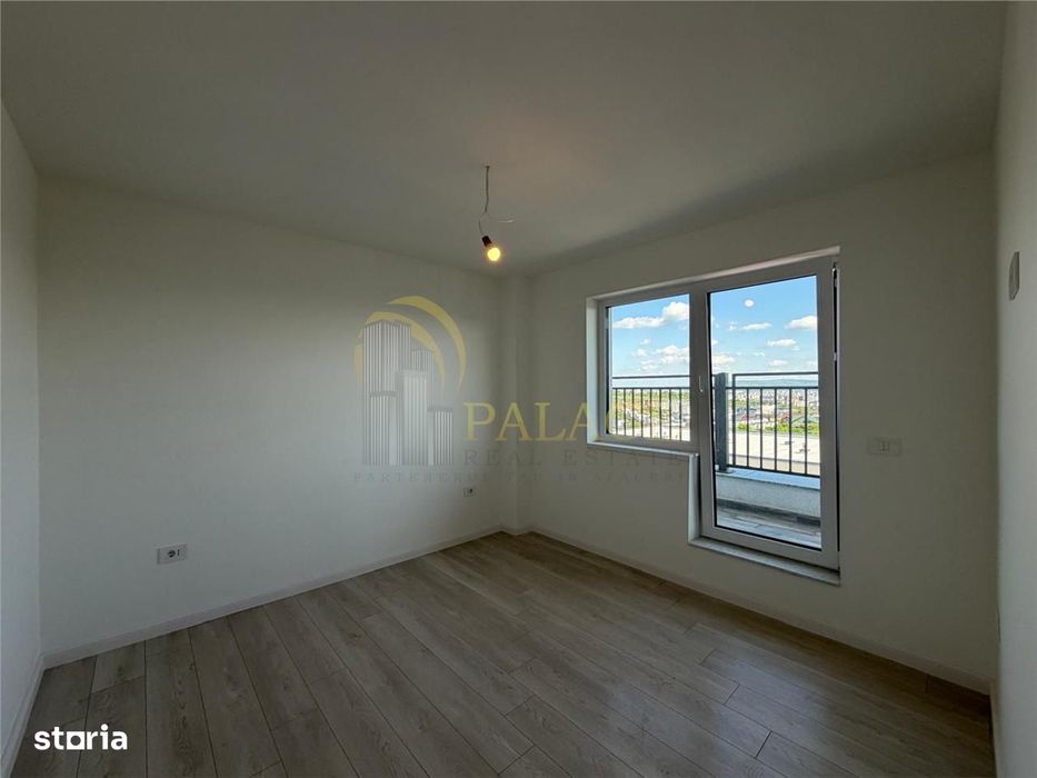 0 comision, apartament 3 camere tip penthouse, 79mp, Valea Lupului