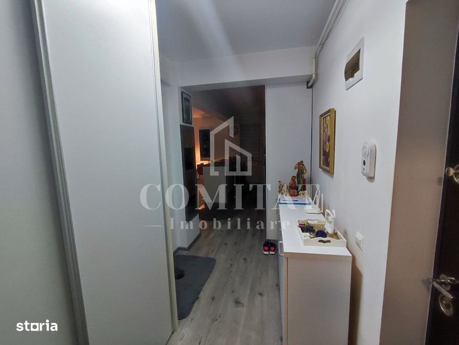 Apartament cu 2 camere de vânzare Florești