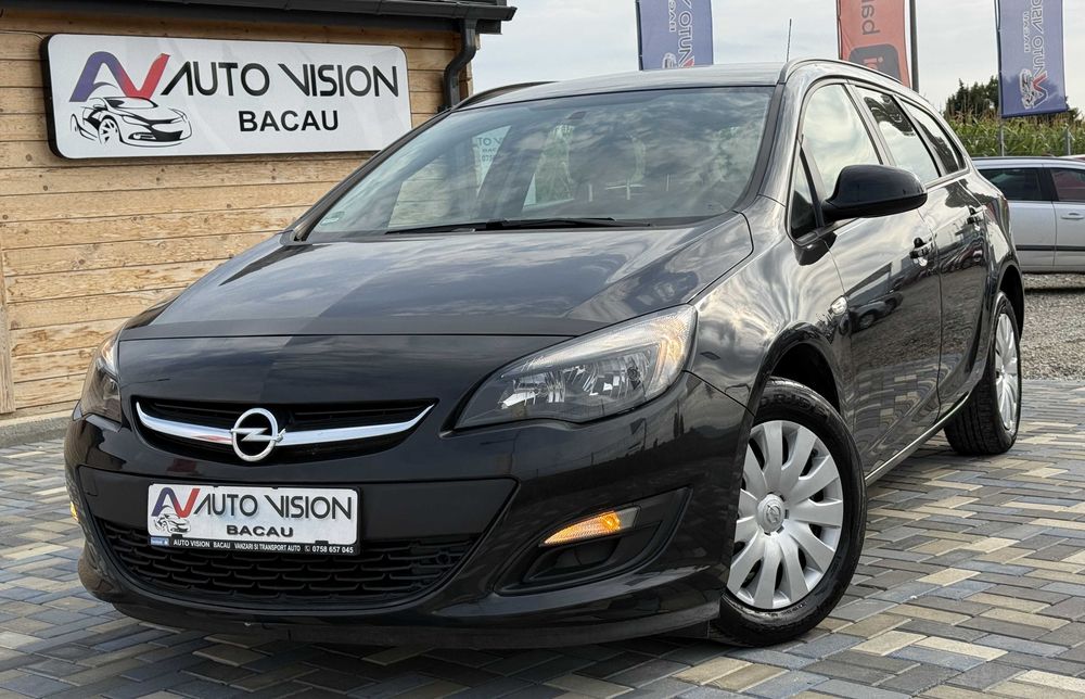 *RATE*Opel Astra J Sports Tourer 1.6Benzina 06/2015 E6 TOP Germania!