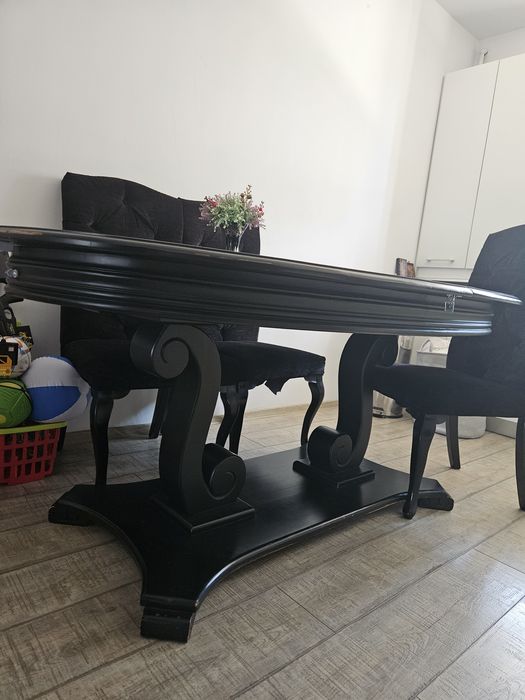 Masă dining/living