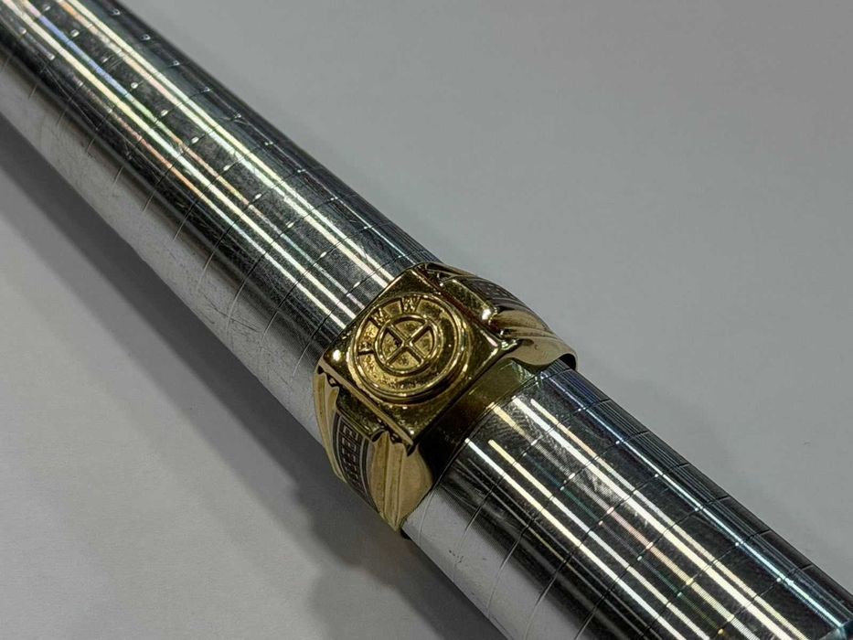 Златен пръстен BMW- 14К/ 4,54гр