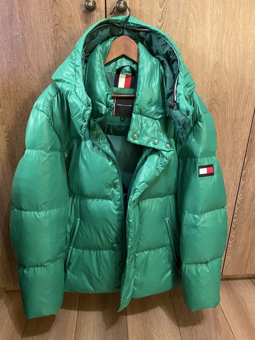 Geaca iarna Tommy Hilfiger TH TECH