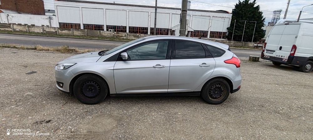 FORD Focus 2016 — imagine 5
