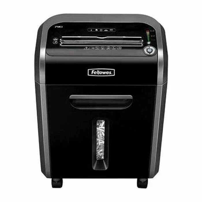 Уничтожитель бумаг Шредер Fellowes 79Ci 12,8кг 23л (FS-46790) Скидка !