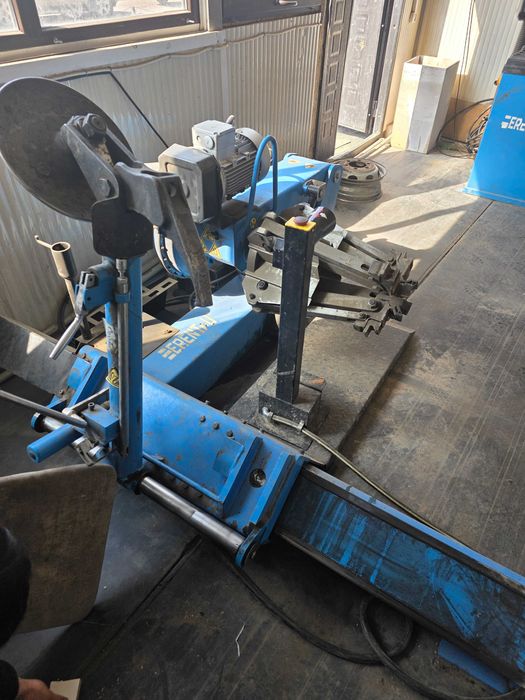 Шиномонтажны станкы