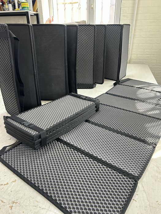 Каремат из ева, Туристический коврик.