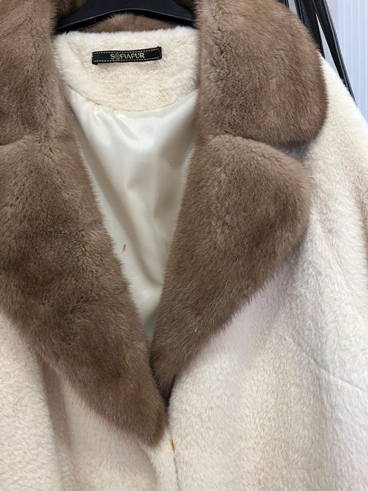 Продам новую шубку