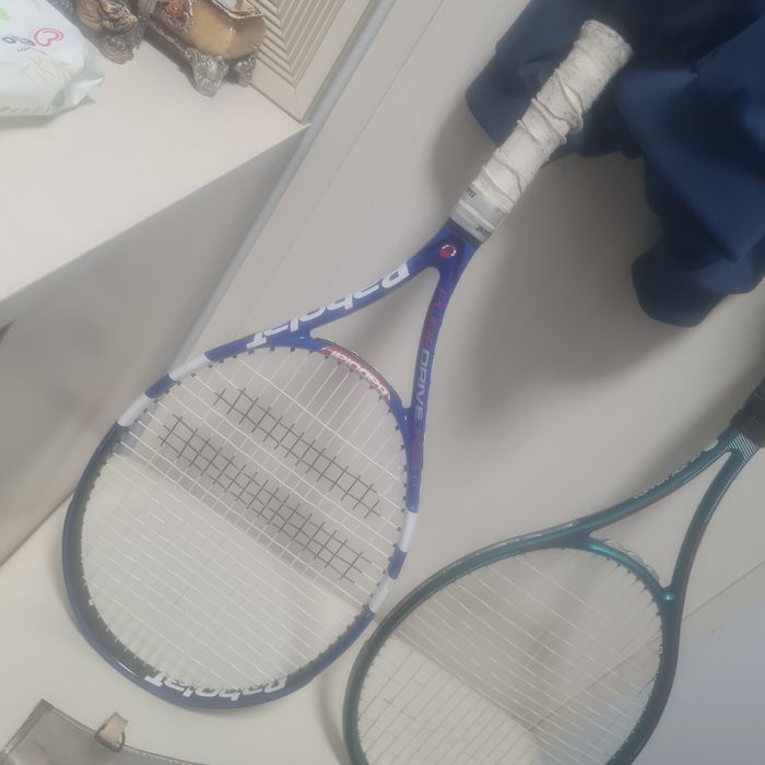 Ракетки большого тениса