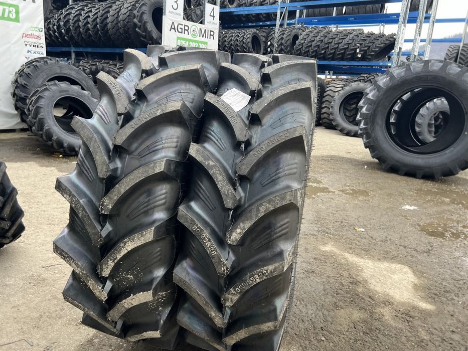 Anvelopa 380/85 R28 (14.9 R28 ) Ozka AGRO10 TL 133/A8  Cauciucuri tractor, Fiat, Case, Fendt, John Deere, New Holland, Massey Ferguson, UTB   Cauciucu