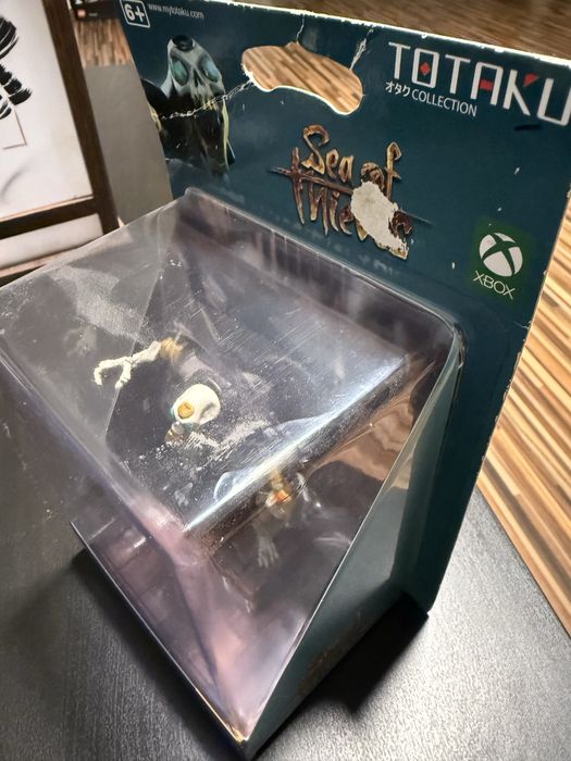 Sea of Thieves Gold Hoarder Totaku