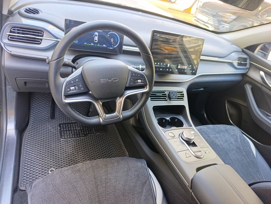 BYD Chazor flagship 120