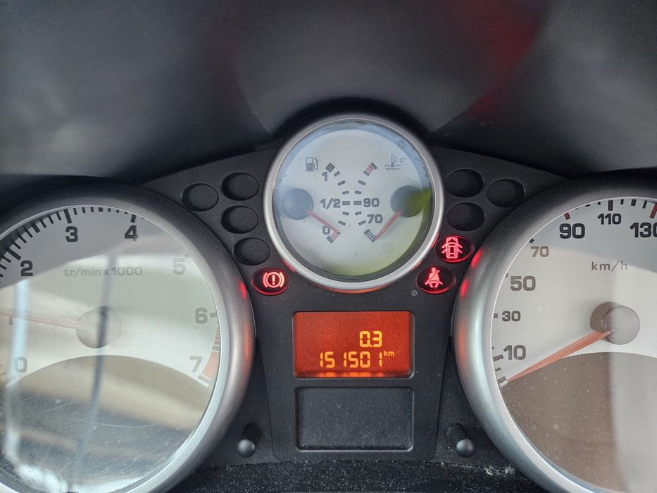 anunt vanzare masina peugeot