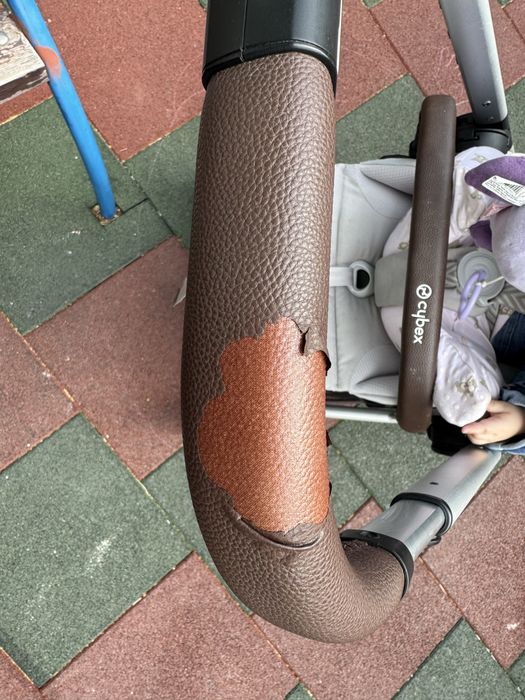 Cybex  balios s lux 2024 с гаранция