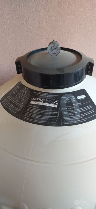 Продаётся фильтра для бассейна ASTRALPOOL Made in Ispan