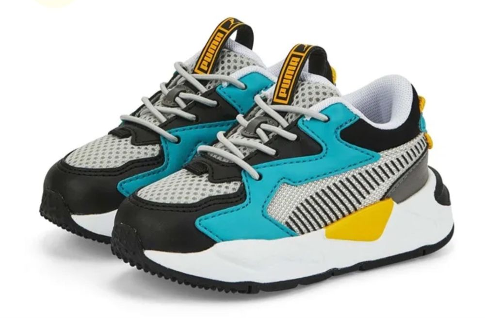Оригинални!Нови!Детски маратонки Puma RS-Z Core,21н.