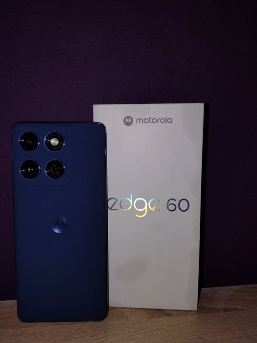 Motorola edge 60 256 gb