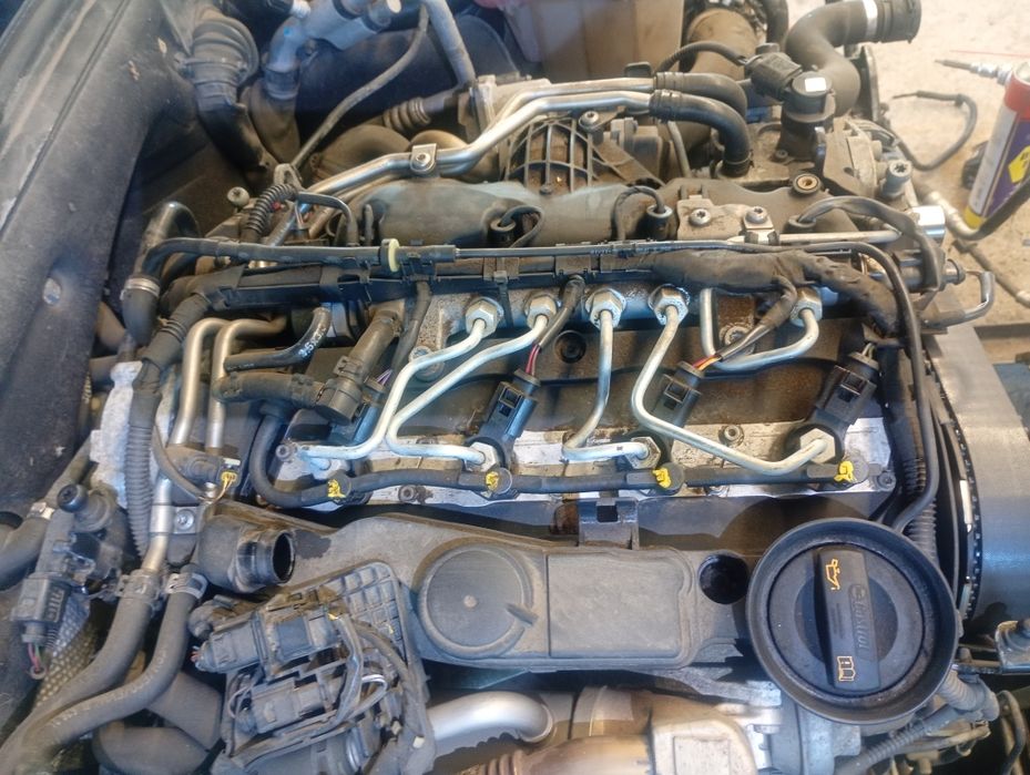Kit injecție complet AUDI , 2.0TDI CAHA