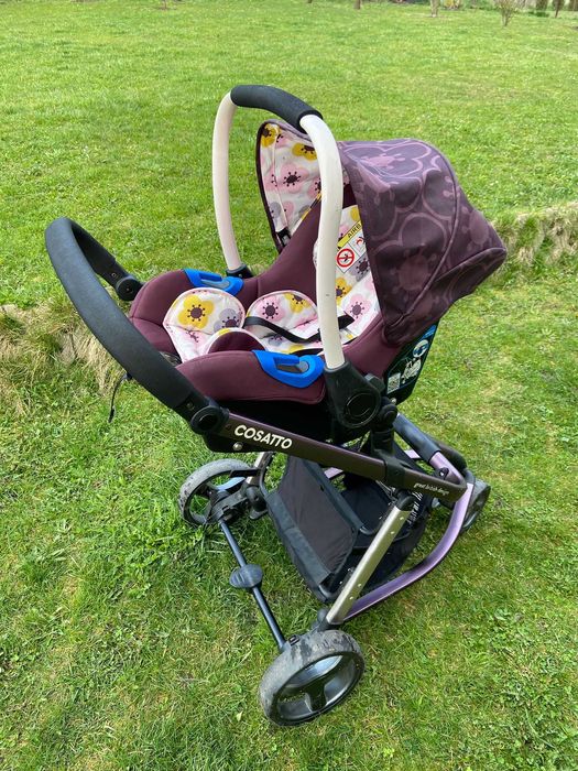Vand carucior Cosatto 3 in 1