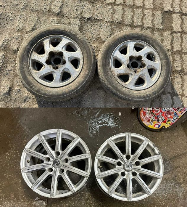 Диски R15 (5 *114,3 ) комплект