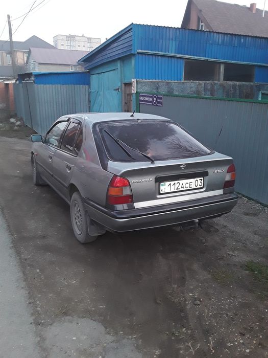 Продам Нисан пьемера  93г карбюратор