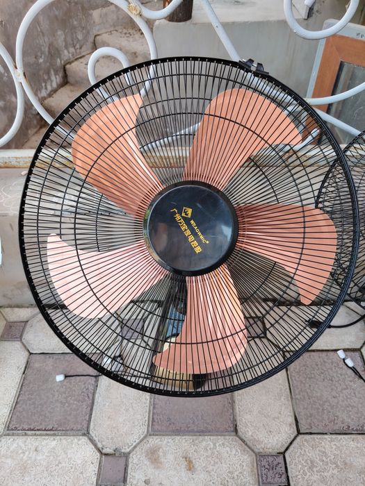 Настенный вентилятор Ventilyator Vintelyator B809